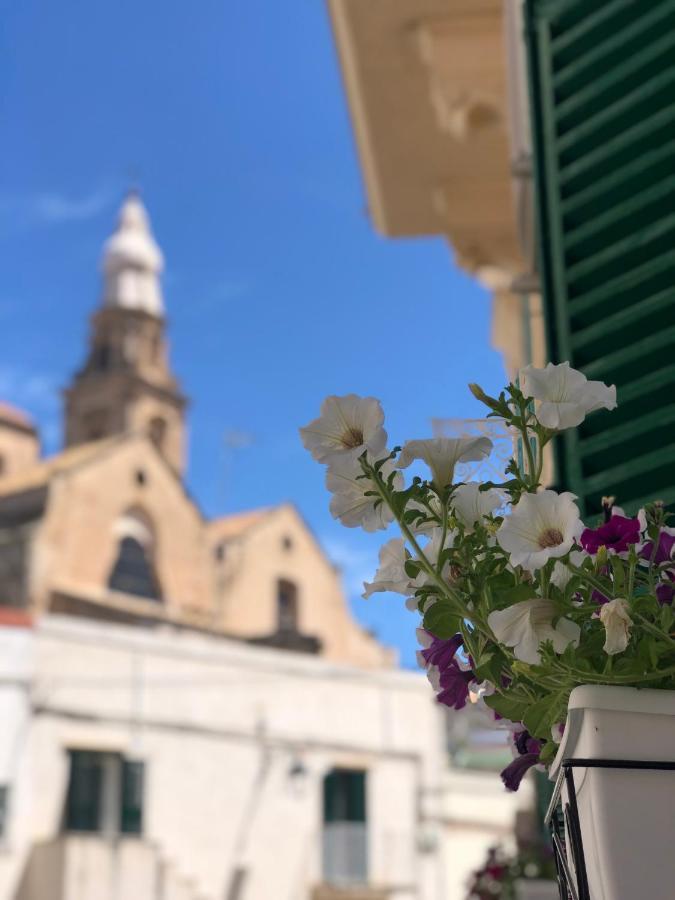Dimora Eliva Villa Monopoli Exteriör bild