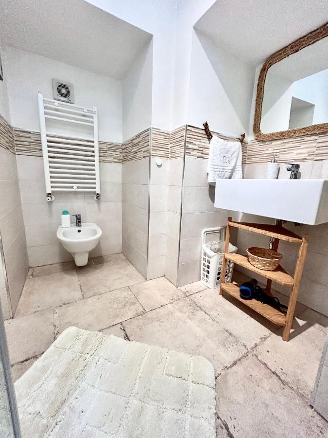 Dimora Eliva Villa Monopoli Exteriör bild