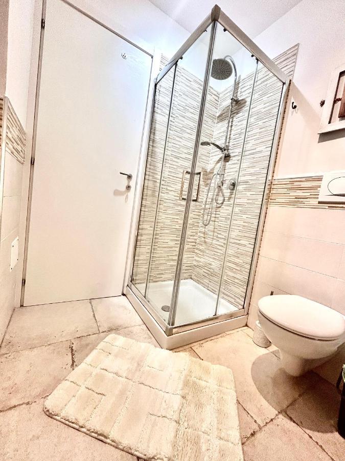 Dimora Eliva Villa Monopoli Exteriör bild
